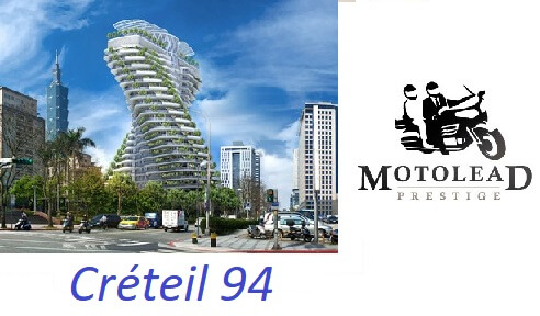 Taxi Moto Créteil