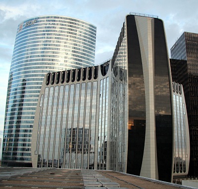 Taxi Moto La Défense